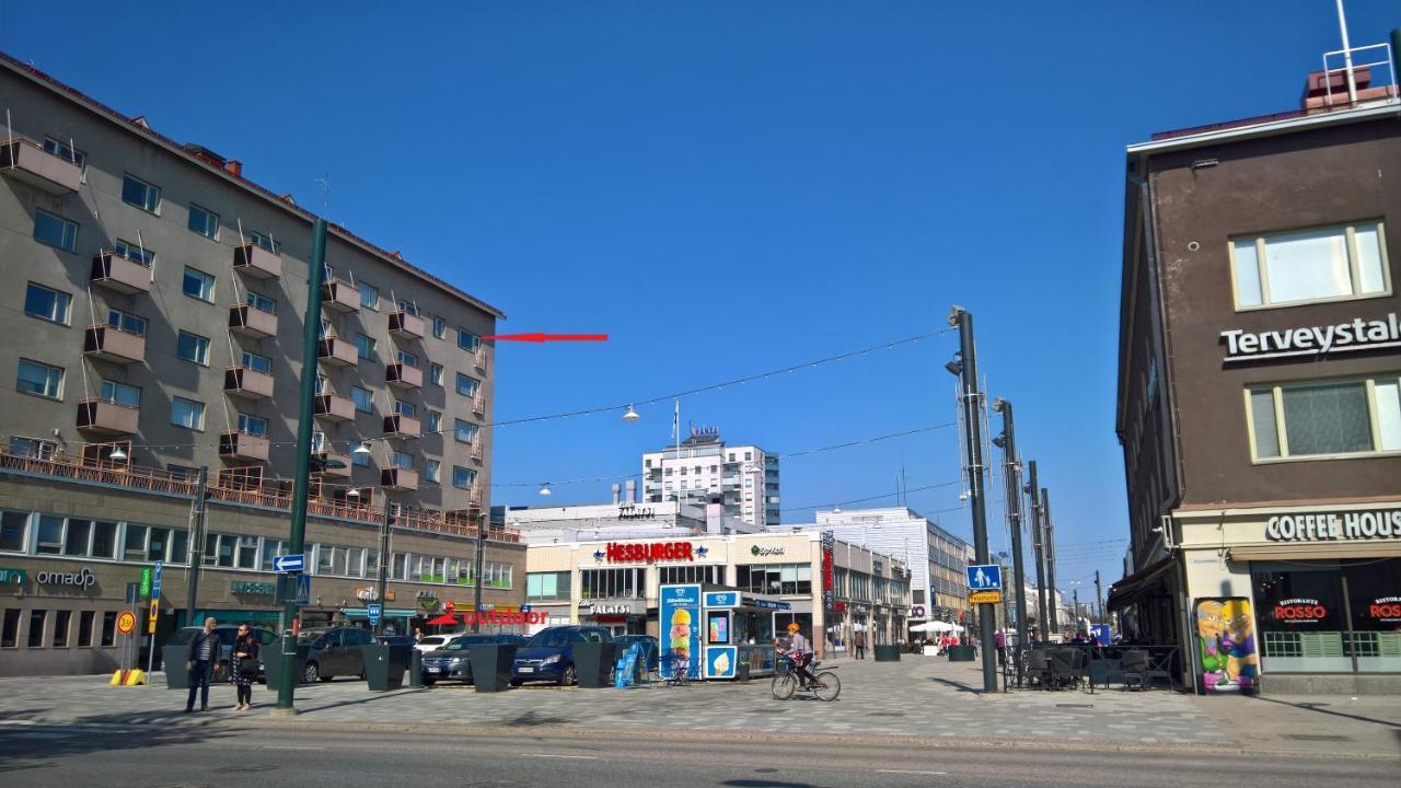 Kouvola Apartment Eksteriør bilde