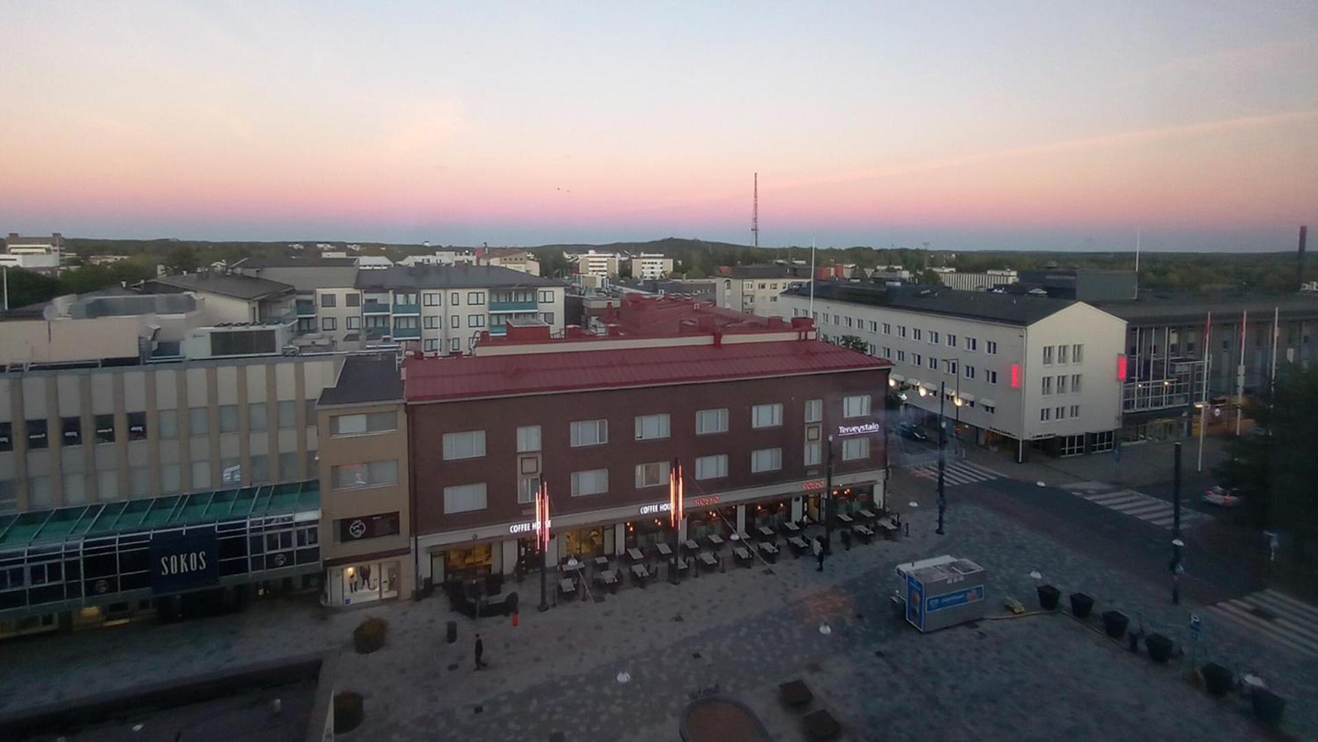 Kouvola Apartment Eksteriør bilde