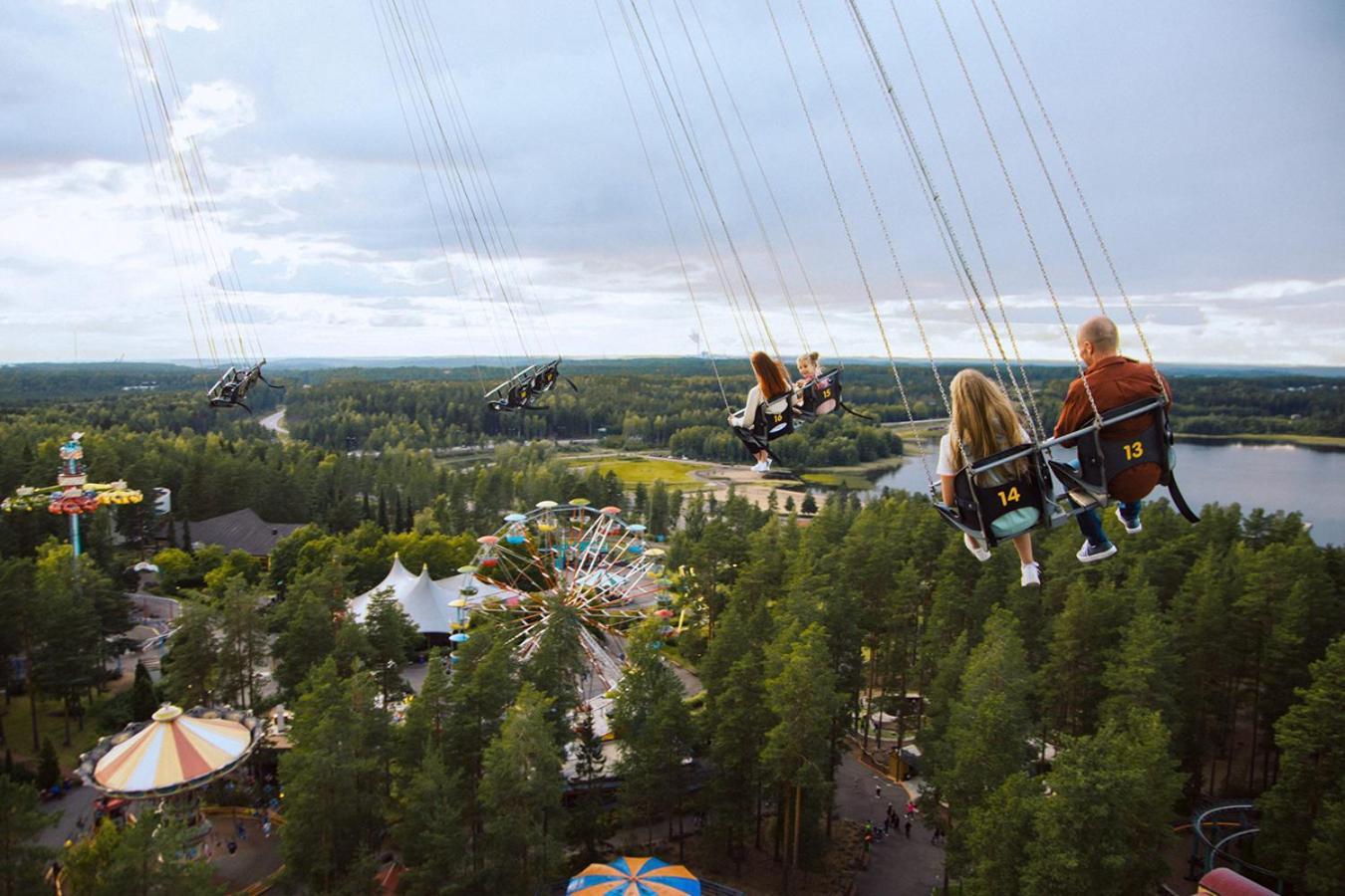 Kouvola Apartment Eksteriør bilde
