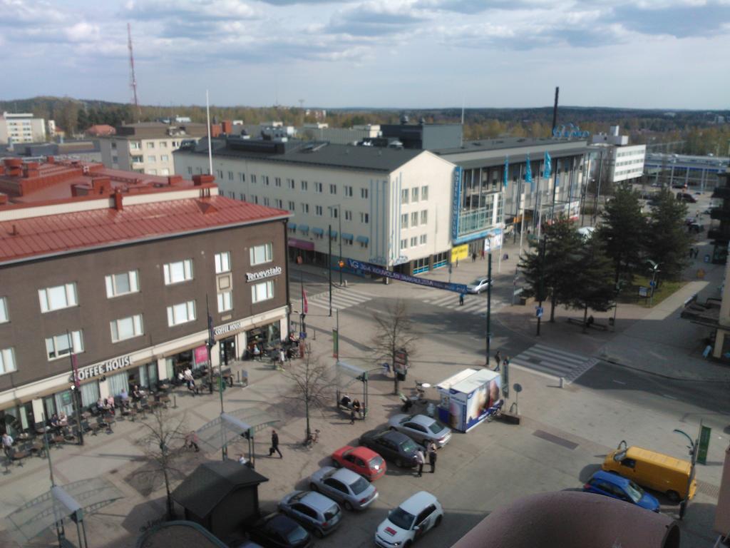 Kouvola Apartment Eksteriør bilde