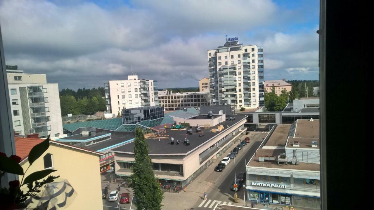 Kouvola Apartment Eksteriør bilde