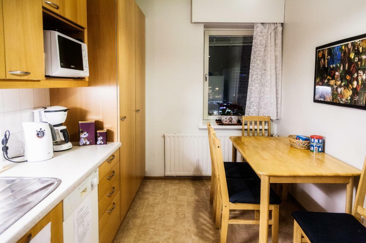 Kouvola Apartment Eksteriør bilde