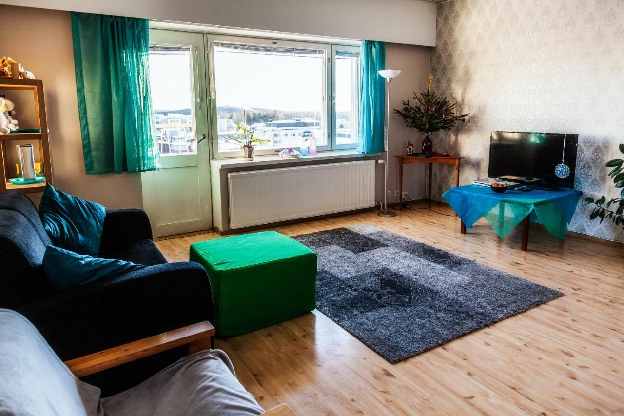 Kouvola Apartment Eksteriør bilde