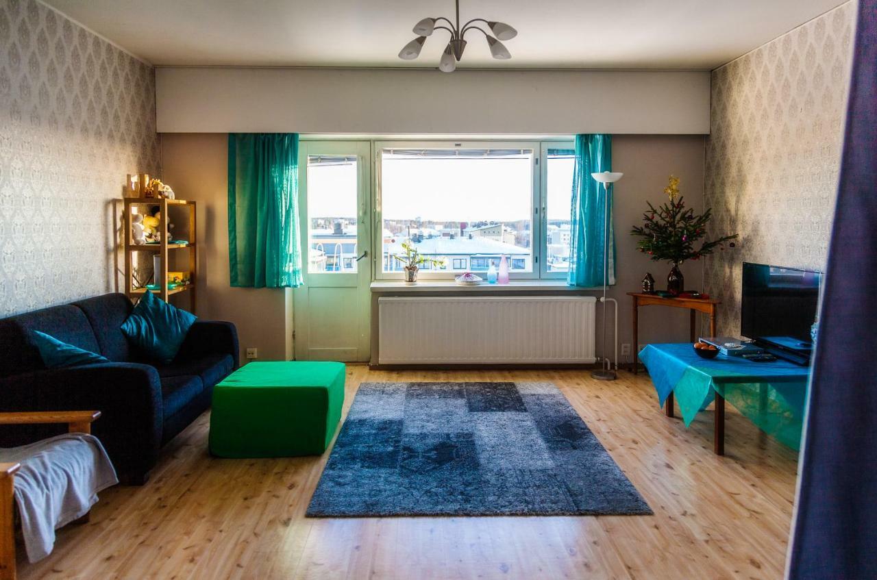 Kouvola Apartment Eksteriør bilde