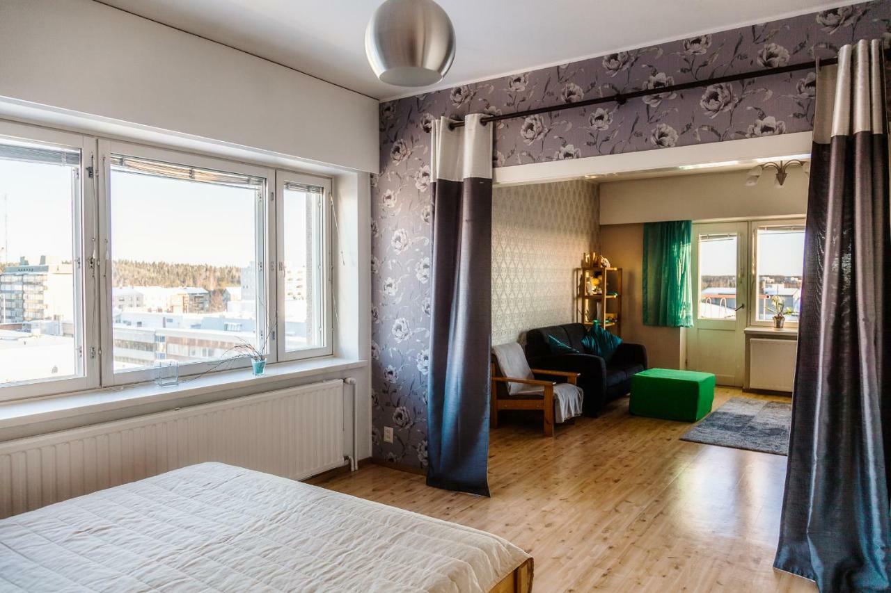 Kouvola Apartment Eksteriør bilde
